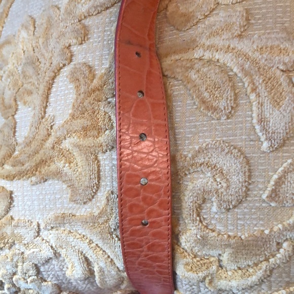 Cole Haan leather belt - Picture 5 of 5